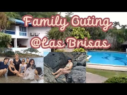 Family Outing @Las Brisas Ternate Cavite