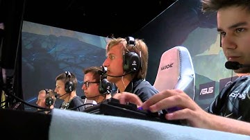 insane 10 second ninja defuse by crisby against Flipsid3