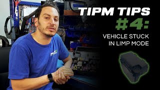 TIPM TIPS #4: LIMP MODE screenshot 1