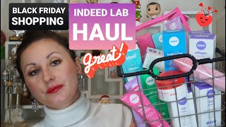 INDEED LAB HAUL (BLACK FRIDAY SEASON) WHAT DID I PURCHASE