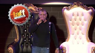Live from BRIC House | Ray Dejon's Laffaholics | Part 1