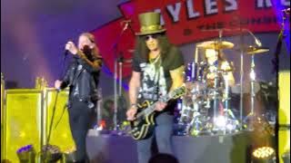 Slash Myles Kennedy,  Call off the dogs LIVE