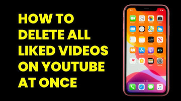 How To Delete All Liked Videos On YouTube At Once | Clear YouTube Likes Fast (2025)