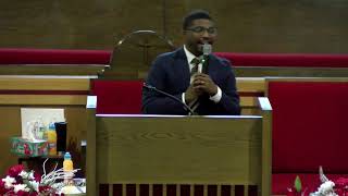 St Mark Baptist Church Sunday Morning Service