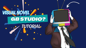 Create Your Own Visual Novel: GB Studio Tutorial for Interactive Storytelling
