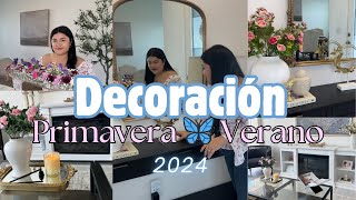 Decoración Primavera Verano 2024  ​⁠Ideas para decorar VERANO 2024  YESOUL G1 M Plus.