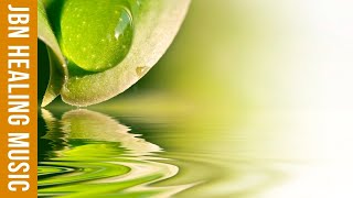 Relaxing music therapy - Tone of water helps relieve stress, clear, good study | JBN Healing Music