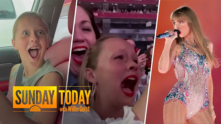 Mom surprises daughter with ticket to Taylor Swift’s Eras Tour - DayDayNews