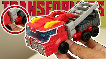 This Is A Bit Unfortunate | #transformers Age Of The Primes Heatwave Review