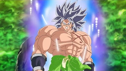 DBS BROLY MUI COMES ! || MOD DBZ TTT ||