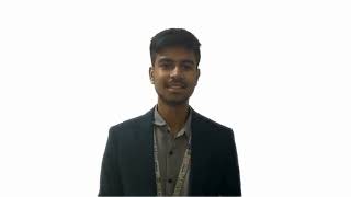 Video Resume Roni Ahmed Student Portfolio