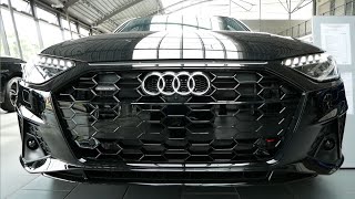 2022 - 2023 New Audi A4 Avant Exterior And Interior