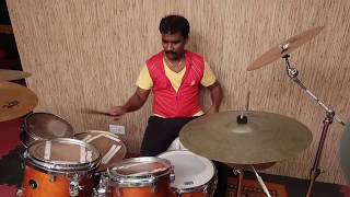 Petta Marana M Drum Cover