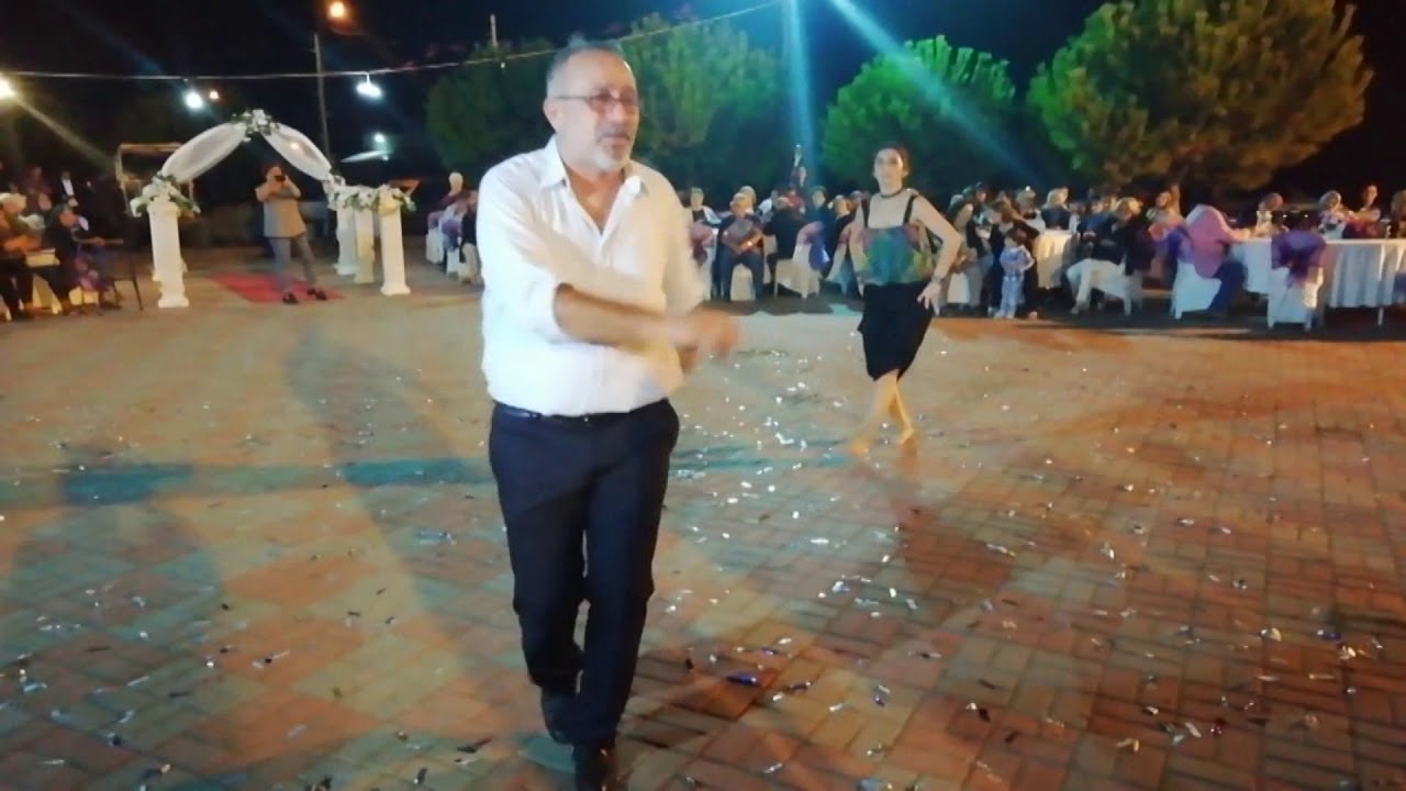 MANYAS'TA KAFKAS MÜZİĞİ VE OYUNLARI.