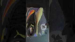 PUMA All-Pro Nitro 2 “E.T. Version” 👟🔥 Quick Unboxing | First Look #Shorts #puma #basketballshoes