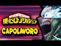 DEKU, BAKUGO, ALL MIGHT: LA FINE DI UN'ERA E L'INIZIO DI TUTTO | MY HERO ACADEMIA 403 con sommobuta