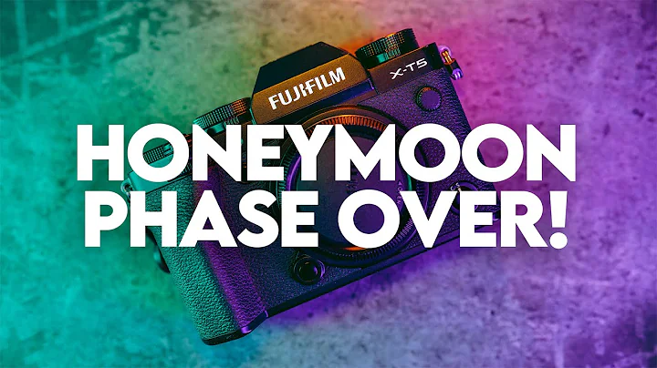 The Truth About The Fujifilm XT5 -  After 4 Months Of Use (Long Term Update)