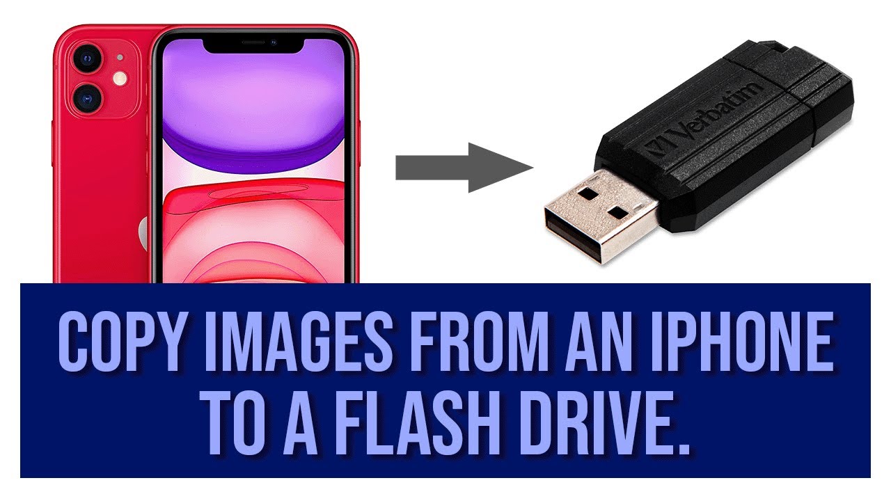 Usb iPhone Flash Drive 3 in 1 Lightning OTG Pen Drive USB Flash