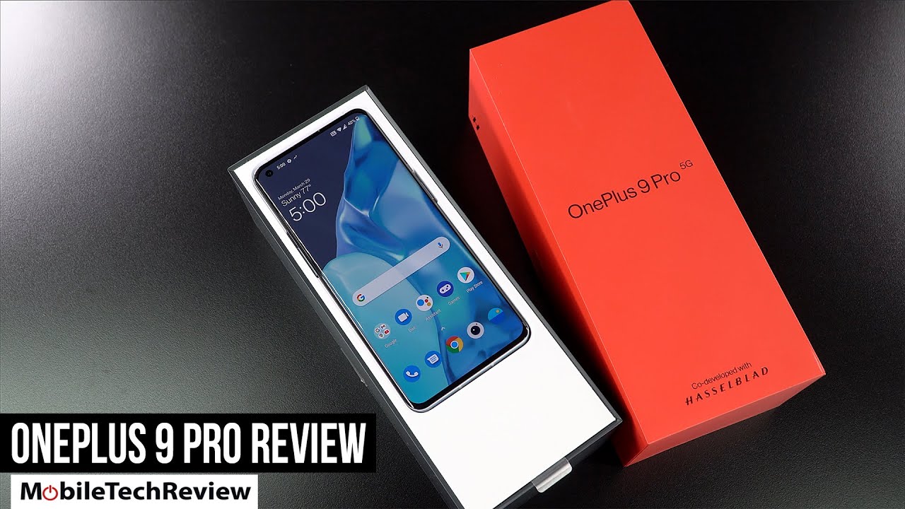 OnePlus 9 Pro Review: Cementing OnePlus as a Premium Phone Brand