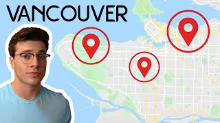 WHICH PART of VANCOUVER Should You MOVE To?  ANSWERED