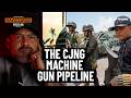 CJNG Tried to Buy RPGs, Mortars and Heavy Weapons in Europe &mdash; and Pay With Drugs