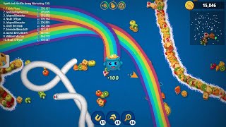 Worms Zone - Day 1