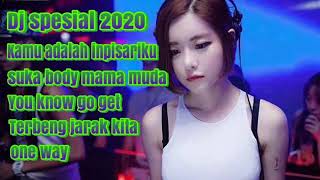 2020 enak didengar viral di tik-tok ...