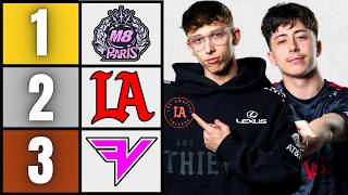 I Decided Where Scrap & HyDra Should Sign 👀