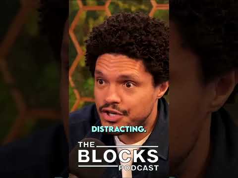 Trevor Noah on ADHD & Comedy