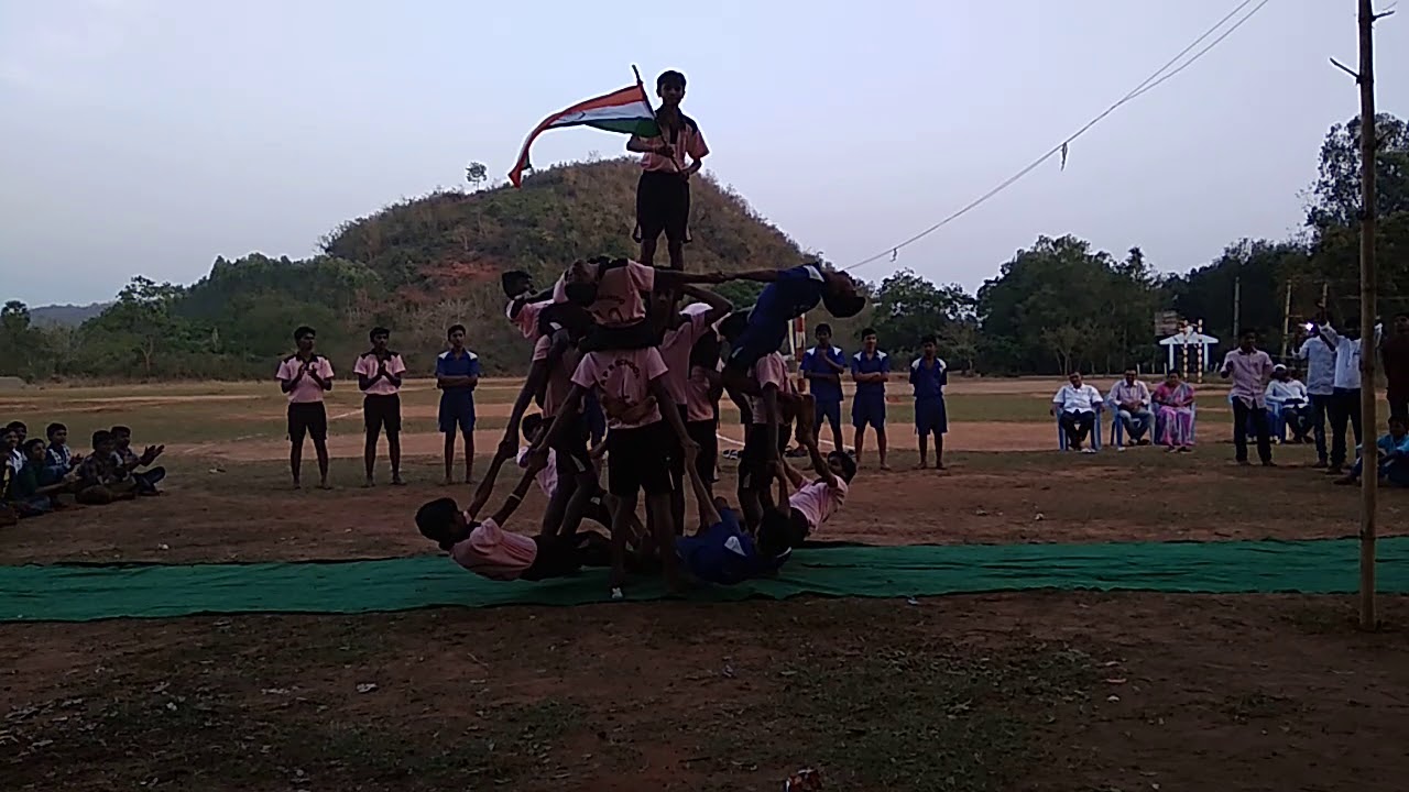 Apr school - YouTube