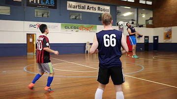 Friendly Match: Glebe United vs All Blacks FC, Saturday 21 October 2018