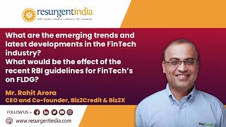 What Are The Emerging Trends And Latest Developments In The Fintech Industry