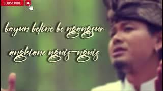 Ary Kencana - Pipise Mekada Bagus (Lirik Lagu) Tembang Bali viral Terbaru