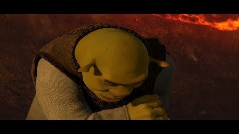 Shrek Doesn