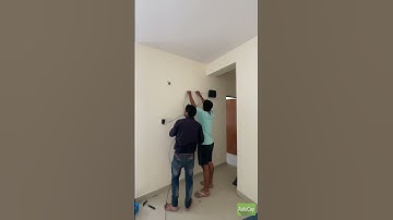 Jio Fiber installed in just 1 minute 😱😱🔥🔥 #jiofiber #trending #viralshorts #shorts