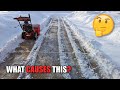 Check This Before Reassembling A Snowblower Auger Housing