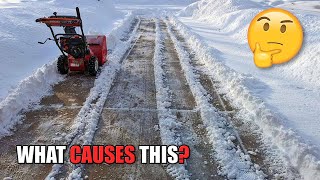 Check This Before Reassembling A Snowblower Auger Housing