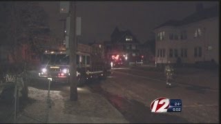 Chief: Fire caused by child playing with matches