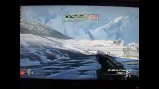 Cod 6 mw2 DERAIL Elavator glitch