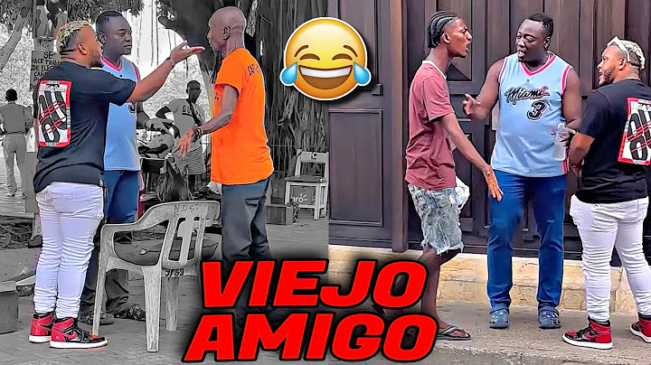 OYE RAMON! POR FIN encuentro a MI AMIGO 😂 | Camilin TV