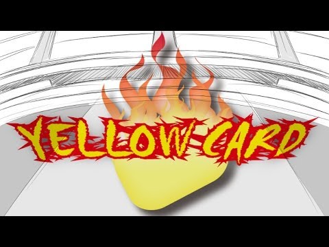 イエローカード／鏡音リン・レン、YOHIOloid、Oliver by アンメルツP (YELLOW CARD / Kagamine Rin, Len, YOHIOloid, Oliver)