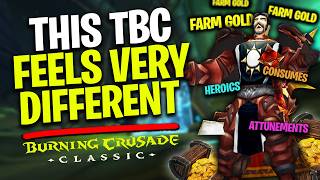 This TBC Feels VERY Different Than Last Time (and I think I know why..)
