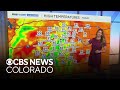 Temperatures soaring to record levels across Colorado with highs in the 90s for the Denver metro