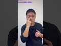 朝起きて顔がむくんで目が腫れている時ありませんか？そんな時は絶対コレやって！#shorts #小顔矯正