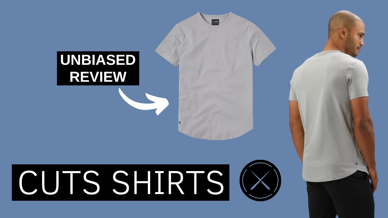 Why You Shouldn't Buy CUTS Shirts!! FULL REVIEW 