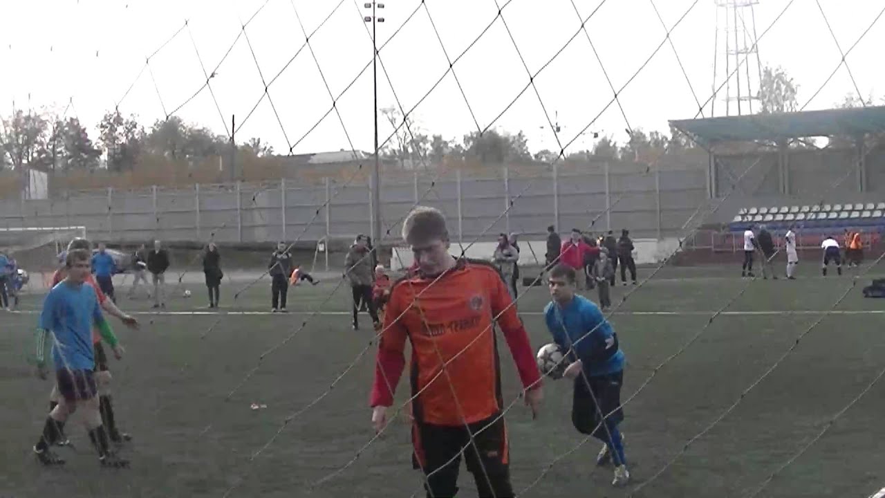 19 РКЛФ Бронзовый кубок Абердин-РПТП Гранит 3-1 (1 тайм) - YouTube