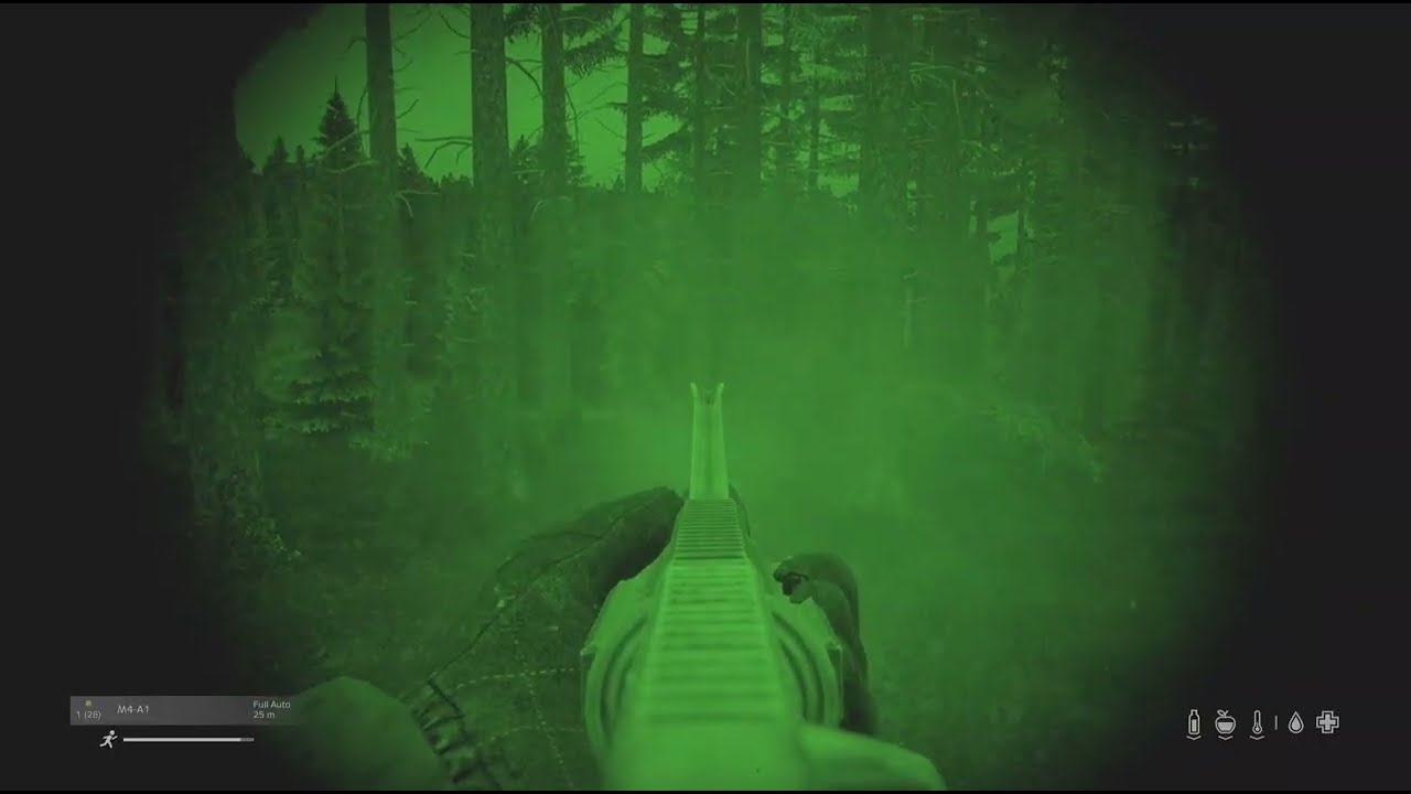 DayZ Foot Pursuit PS5