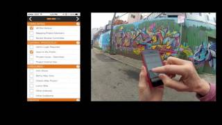 User case: In the field with Mukurtu Mobile without the Internet screenshot 2