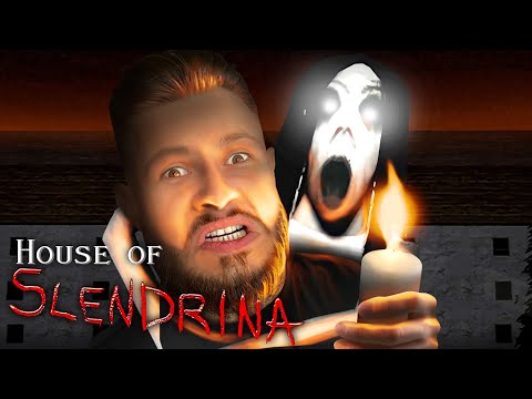 СТРАШНАЯ ТАЙНА СЛЕНДЕРИНЫ дочки Granny // House of slendrina