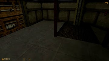 Half-Life-Fling Level Design Showcase
